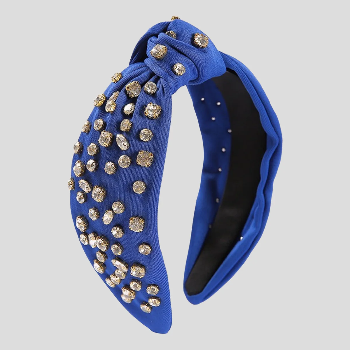 

Kawaii Strawberry Headband Plush Soft Adjustable Non-Slip Grip Hair Band for Makeup Shower Yoga Skincare Women