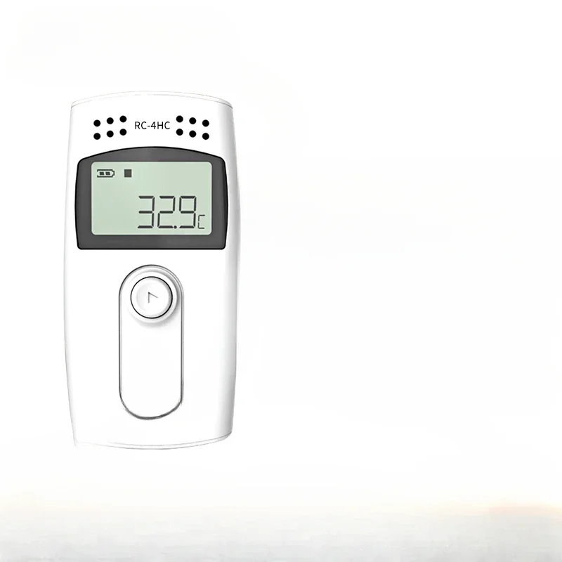 

RC-4HC Temperature and Humidity Recorder, Pharmacy Refrigerator Temperature and Humidity Meter, Drug Monitor, Cold Chain