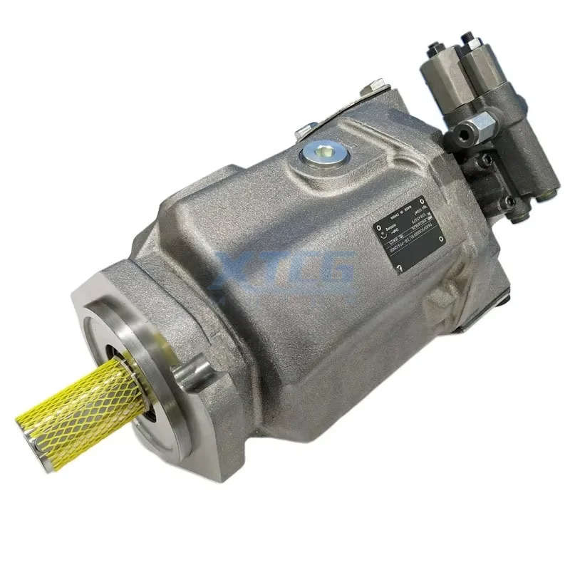 A10VSO Series High Pressure Hydraulic Piston Pump Low Noise External Gear High Pressure Oil Axial Pump