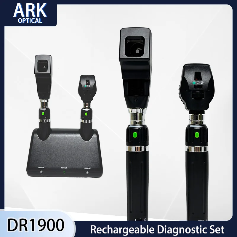 DR-1900 Retinoscopio y oftalmoscopio Eaaer