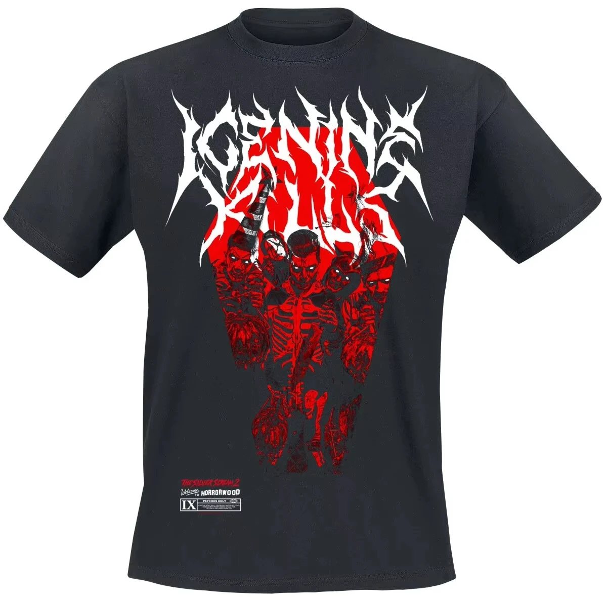 Art Ice Nine Kills Film Poster - Poster Men Fashion incelemesi ve fiyatı