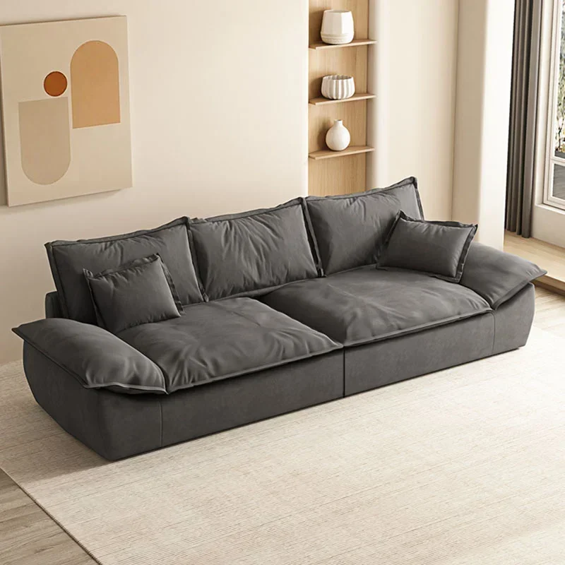 

Lazy Couch Sofa Living Room Modern Bedroom Lounge Sofa Living Room Sectional Accent Bases Y Marcos De Cama Home Furnitures