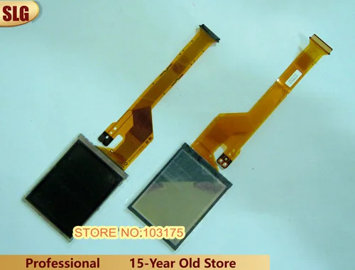 OEM เปลี่ยนใหม่หน้าจอ LCD สำหรับ Sony DSC-P200 P200กล้อง