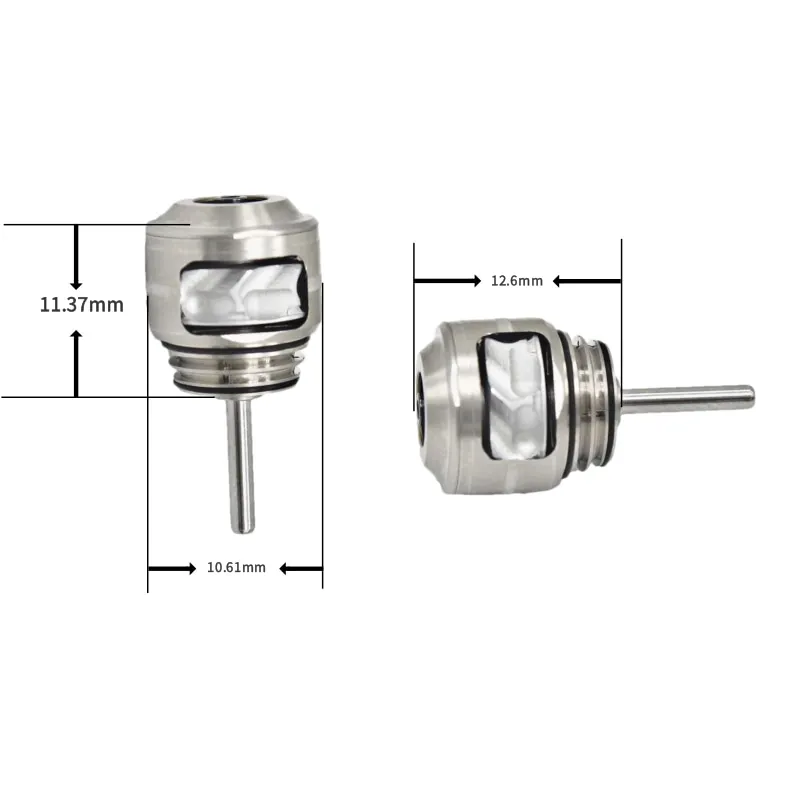 

Compatible with NSK S-Max M900 dental accessory rotor