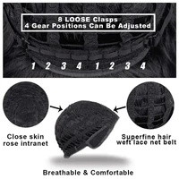Short  Natural Curly Hair For Male Young Men Heat Resistant Fiber Synthetic Wigs 6