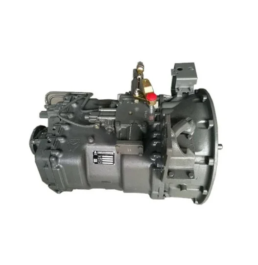 

In Stock Brand New Sinotruk HOWO Truck Transmission Gearbox Hw19710090610 Hw19710 Gearbox