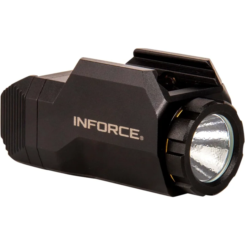 

Inforce WILD1 Свет на пистолете 500 люмен Белый свет, черный корпус