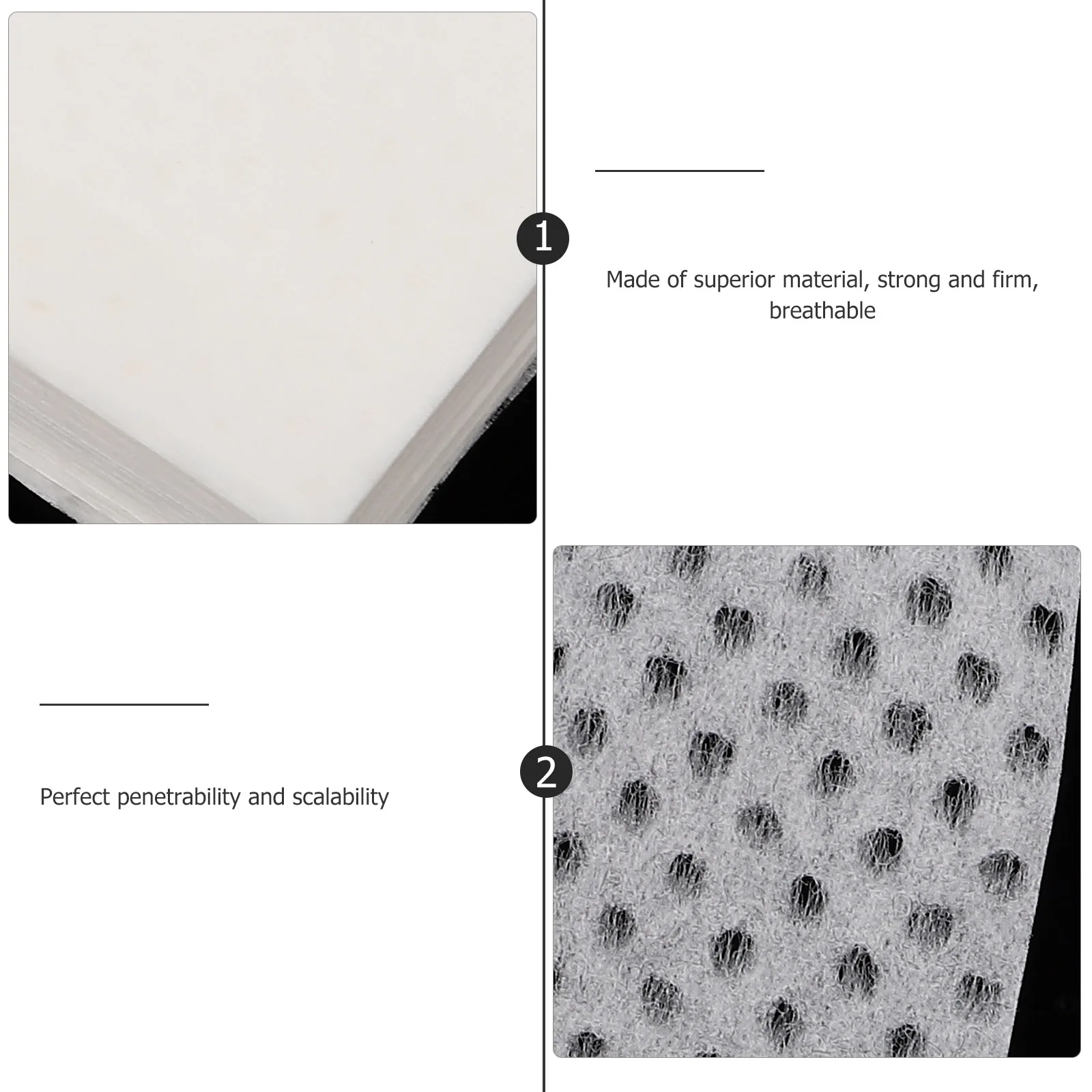 

1000 Sheets Perm Paper Quality Hair Perming Tool Curls High Temperature Resistance Hairdressing Rod Personal Home Use