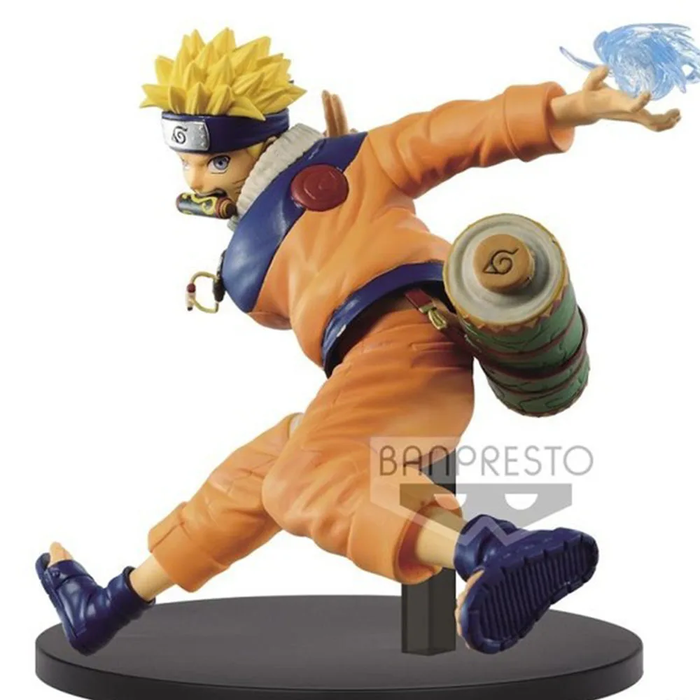 16CM Naruto Uzumaki Figur Anime NARUTO Shippuden Cool Combat Animation Modell Spielzeug Geschenk Sammlung Dekoration Ornamente PVC