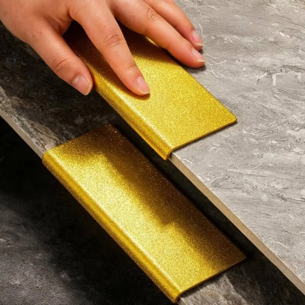 Seven-Character Shape Ceramic Tile Junction Box Integrated Design Polishing Function Arc-Shaped Polishing Sheet Arc-Shaped