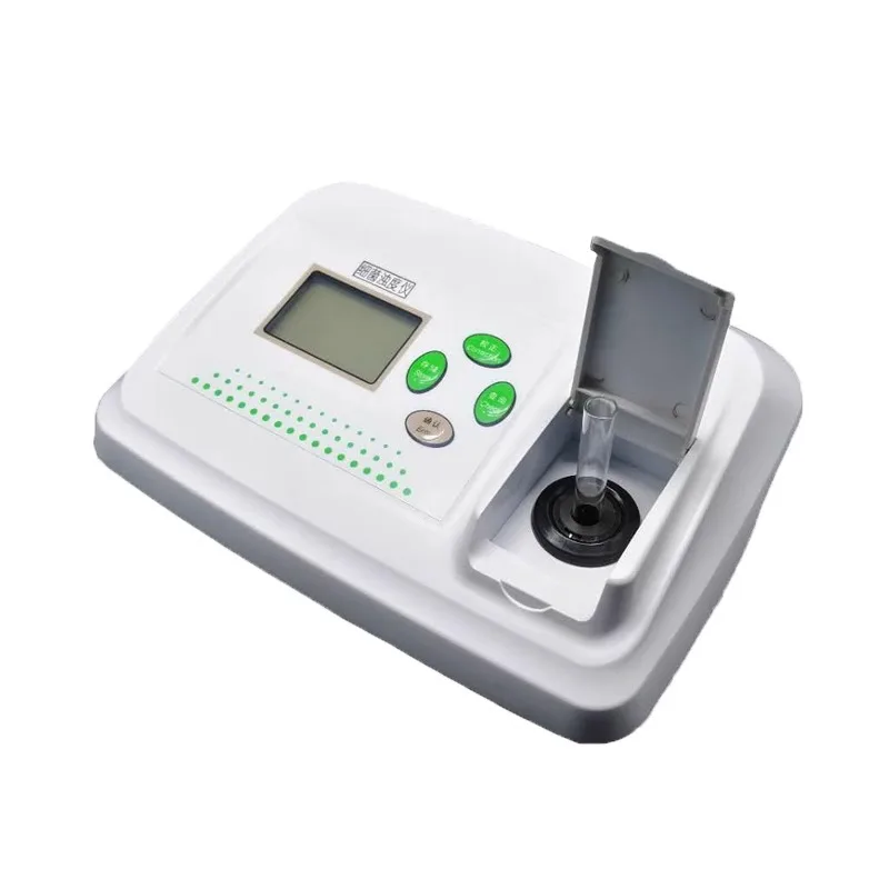Bacterial Turbidity Tester Hospital Bacteria Tester Strain Suspension Suspension Concentration Detection