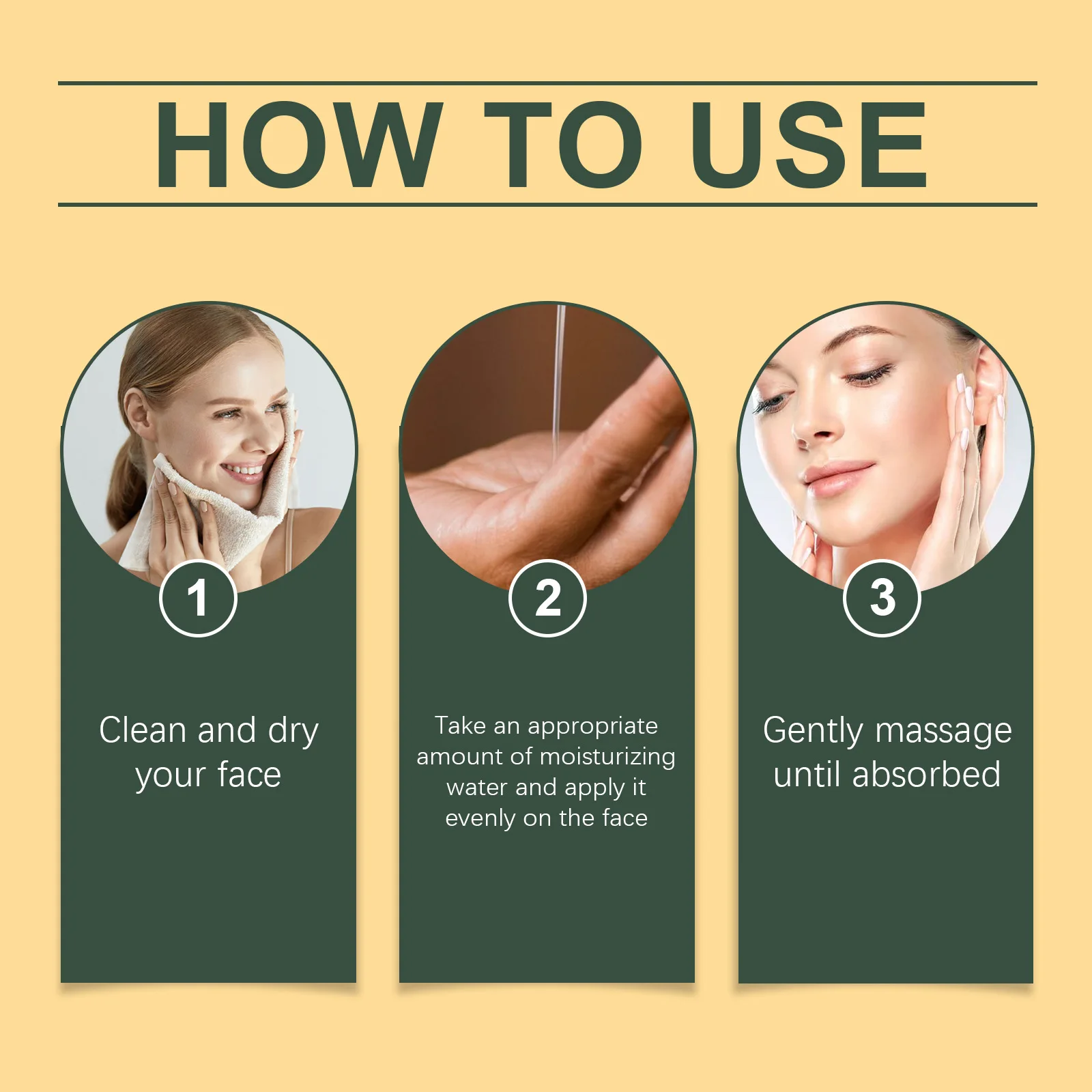 Vitamin Facial Firming Cream Keep Lifting Dark Circle Reduce Fine Lines Deeply Moisturizing Improve Brightening Face Care Cream