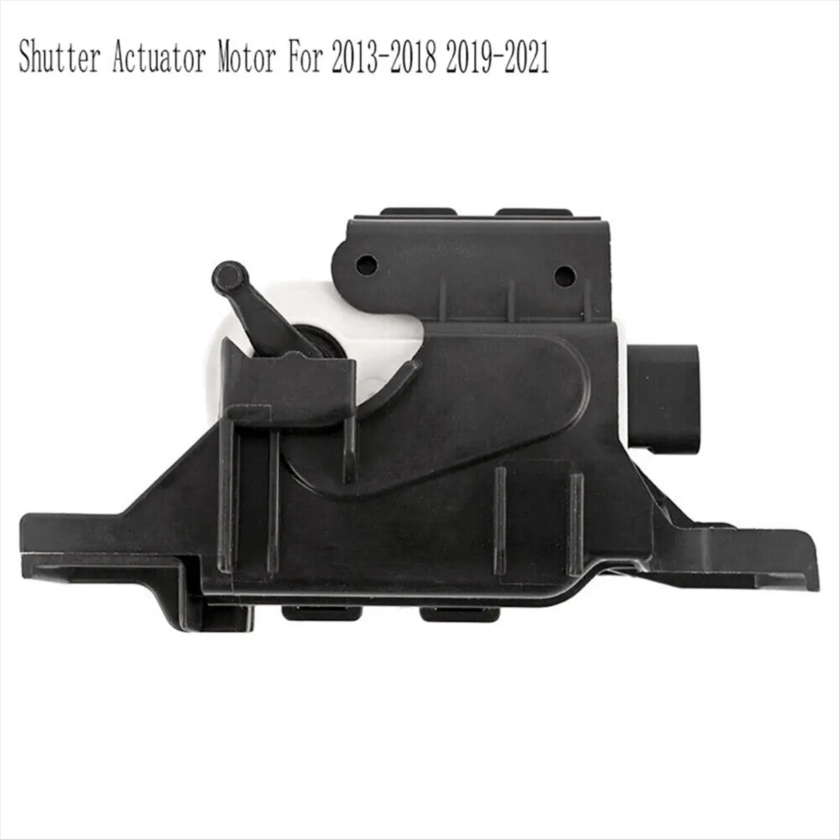 Super Sale Car Active Grille Shutter Actuator Motor for Dodge Ram 1500 2013-2018 Classic 2019-2021