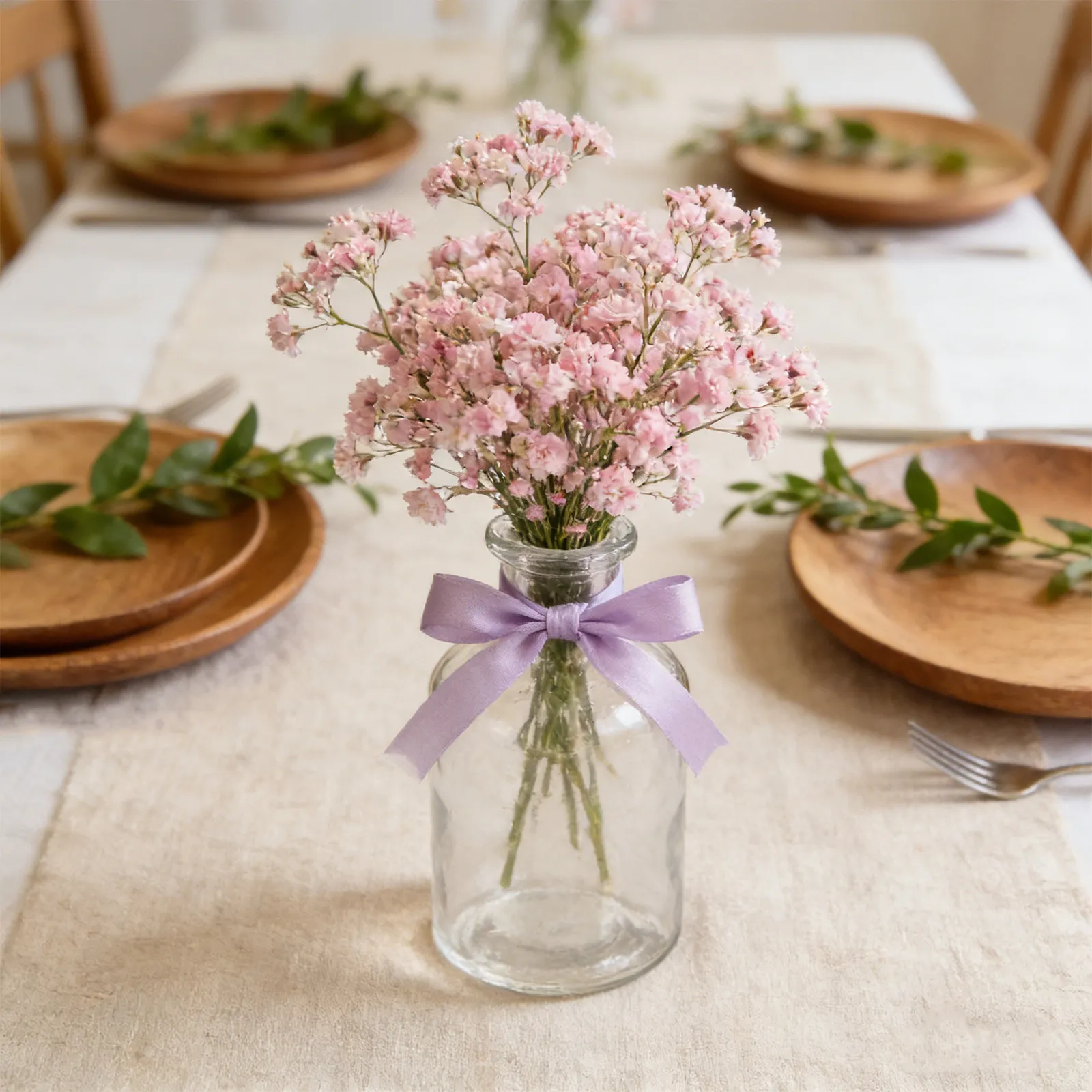 8Pcs Transparent Gl…