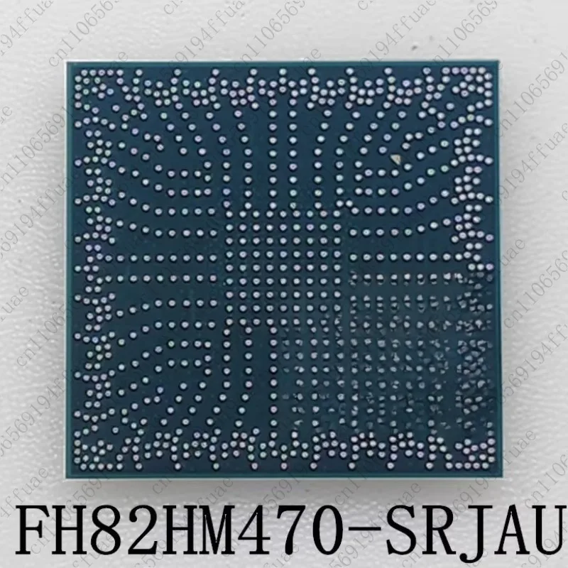 

10th Generation Bridge FH82HM470 SRJAU QS64 QUCJ BGA