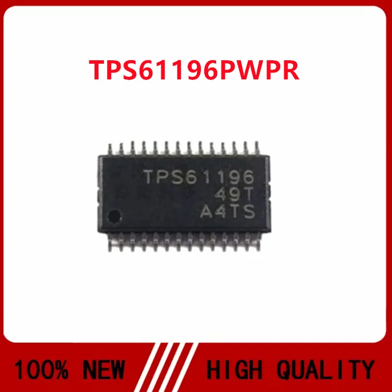 2PCS/LOT TPS61196PWPR TPS61196PWP TPS61196 sop-28 Integrated circuit IC chip