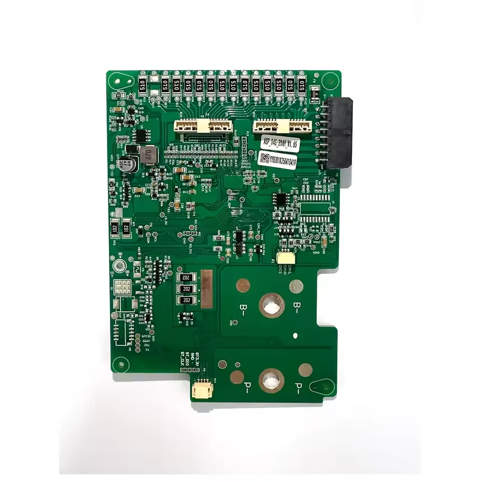 Tattu農業用ドローンバッテリーBMSは、12Sおよび14Sの標準電圧バッテリー、そして高電圧バッテリーにも適しています。