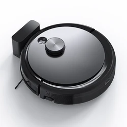 Robotic Vacuum Cleaner Wireless Smart Cleaning APP Control Voice Broadcast LDS Navigation Electric Sweeper Home Appliances