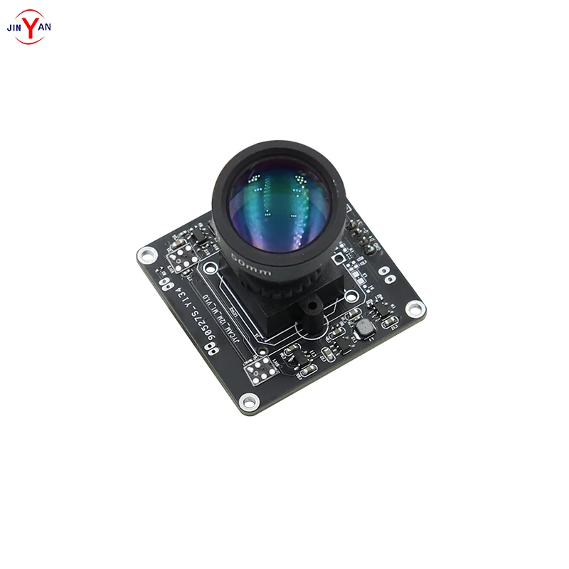 12 mega pixel 5K USB camera module, CS lens, M12 lens high-resolution IMX577 sensor, 120fps high-speed driver free
