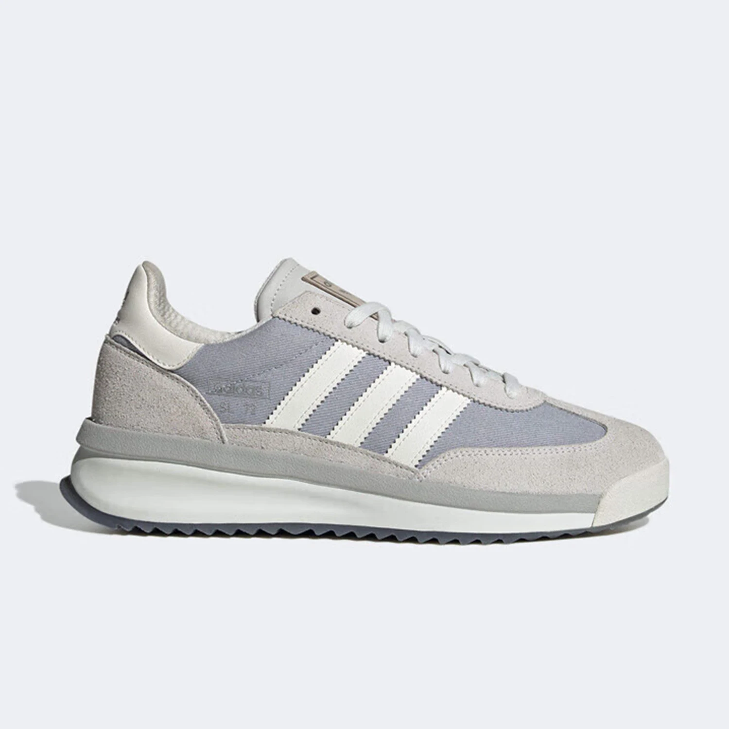 

Женские спортивные и износостойкие кроссовки Adidas с низким вырезом Clover JQ2505