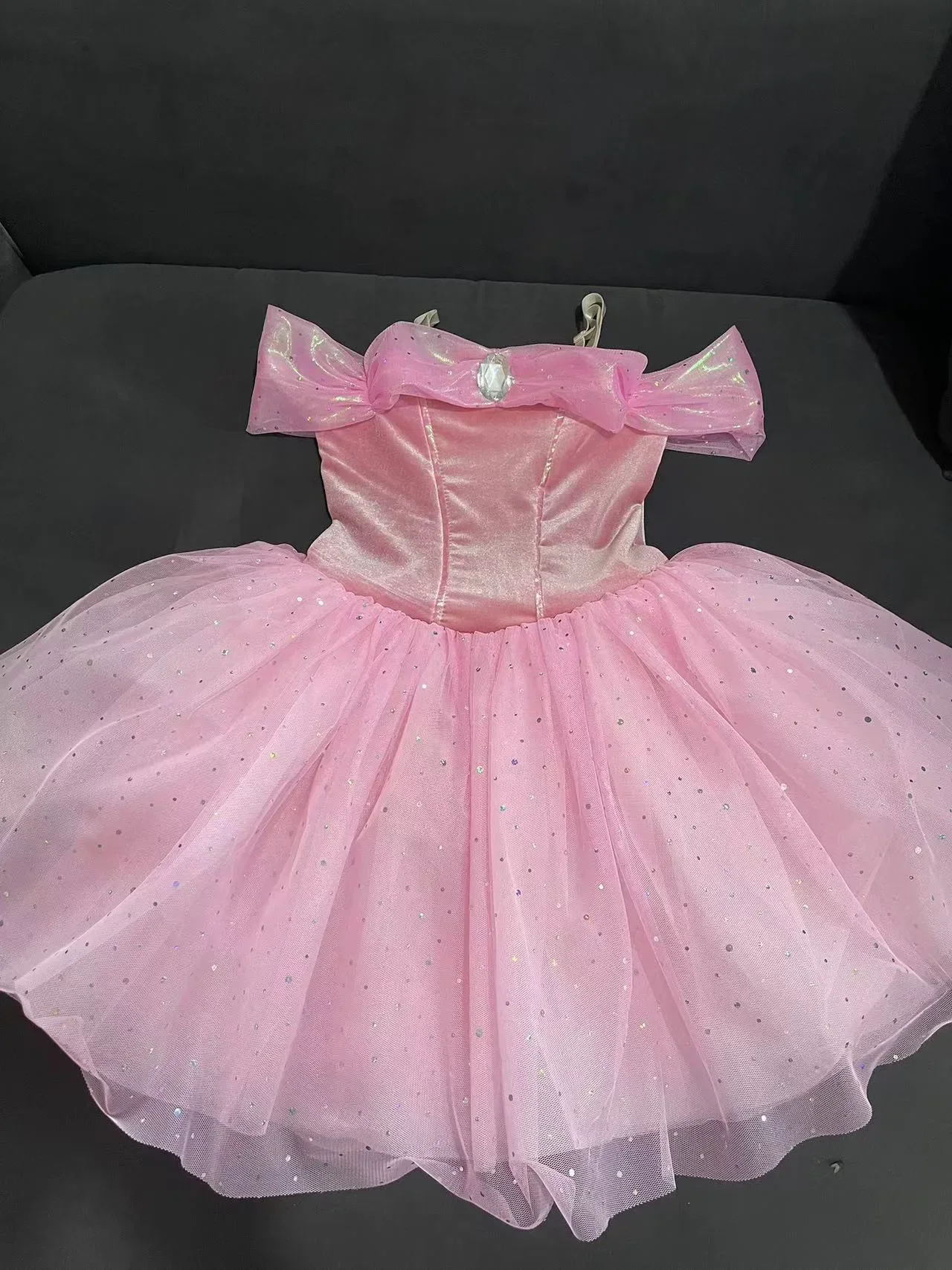 ブルー-プロフェッショナル-ジゼル-バレエ-コンペティション-ドレス-ロング-チュチュ-レオタード-女の子-子供用-大人-女性-子供-バレリーナ衣装