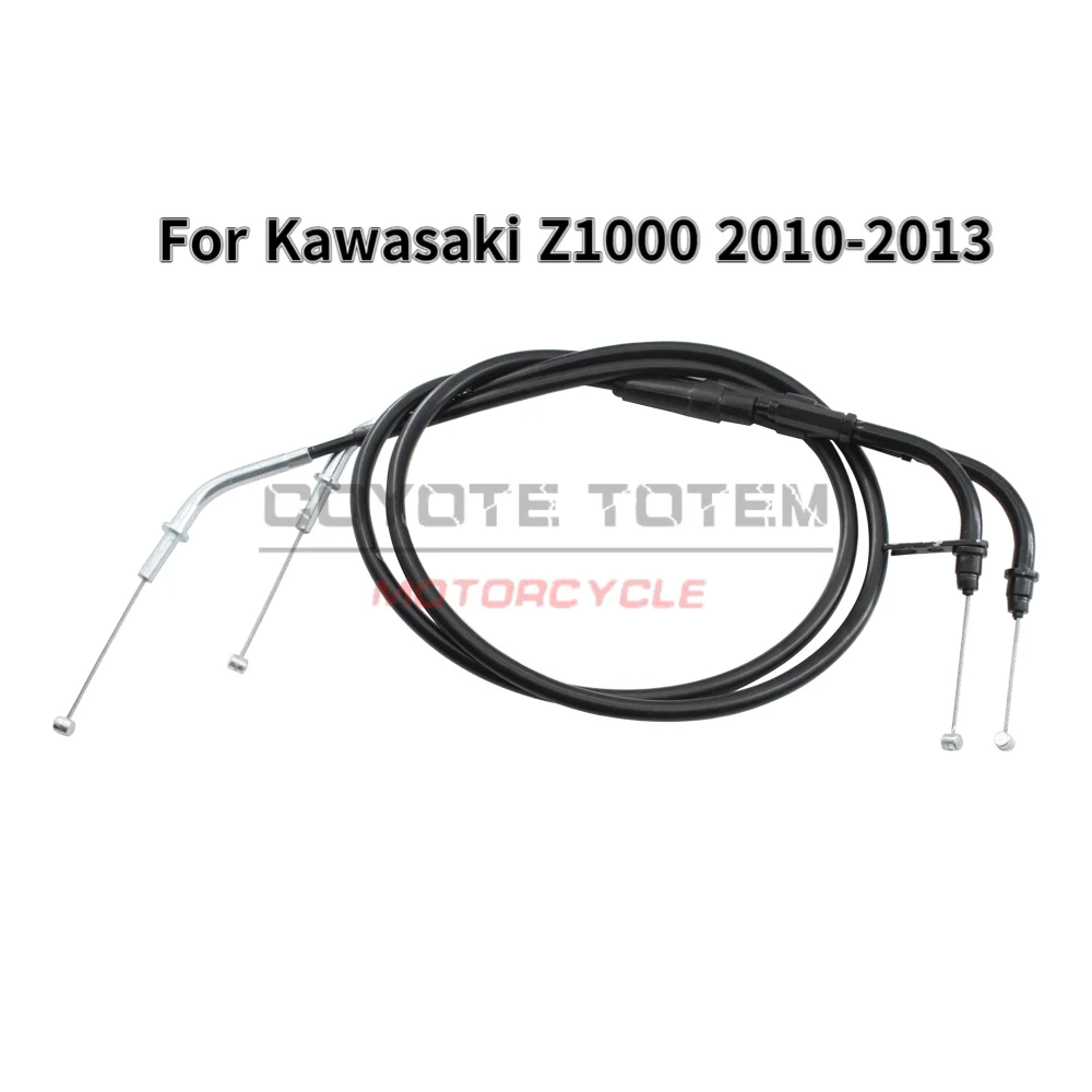 

Motorcycle Throttle Cable for Kawasaki Z1000 2010 2011 2012 2013