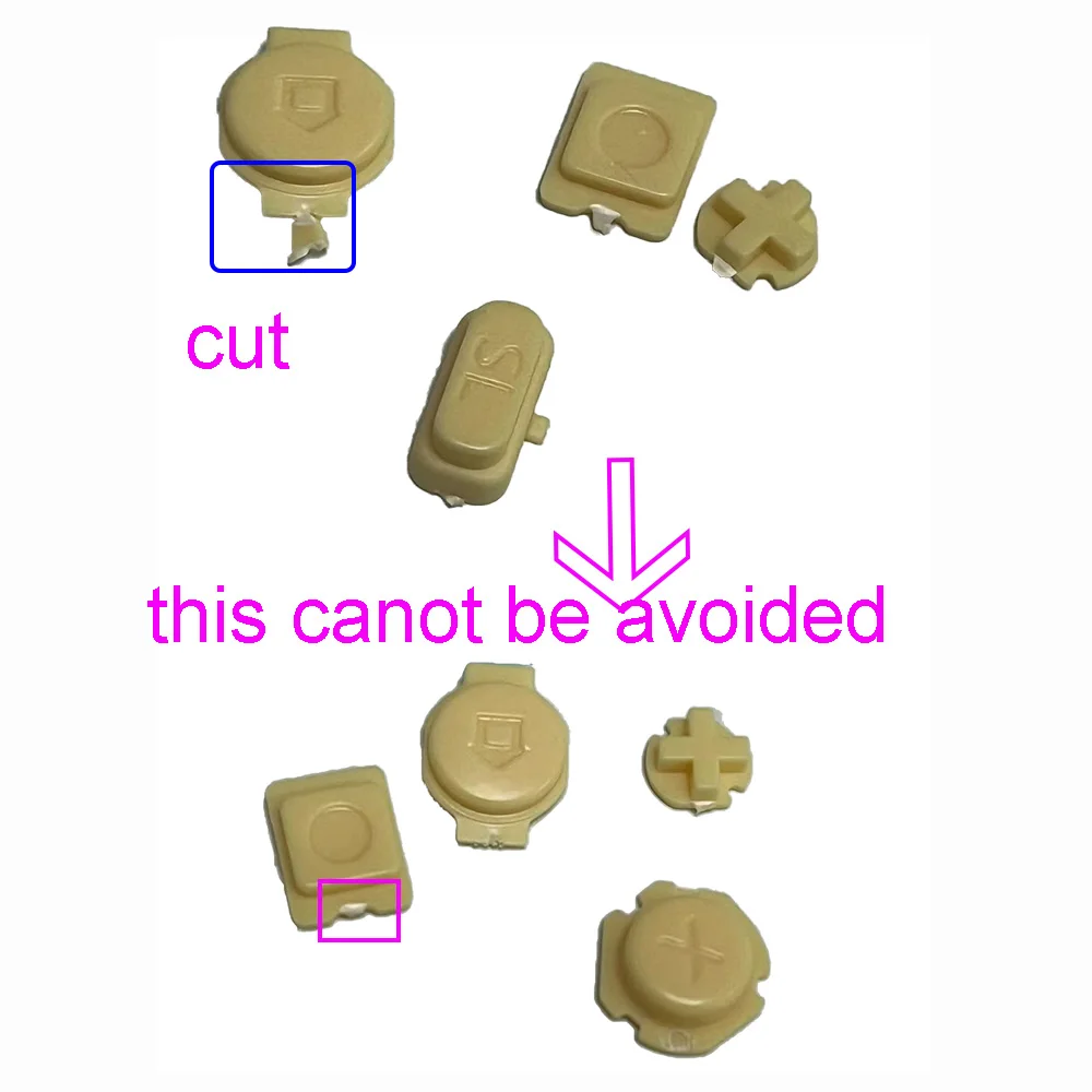 مجموعة مفاتيح كاملة لمفتاح نيتنيدو ، Oled Joy-Con ، ABXY ، SL ، SR ، مجموعة واحدة