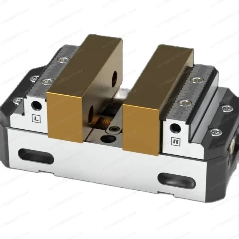 

Четырех- и пятиосевые самоцентрирующиеся зажимные приспособления (концентрические клещи) DJ-9015CRM, DJ-9019CRM, DJ-1220CRM, DJ-9015S, самоцентрирующиеся тиски