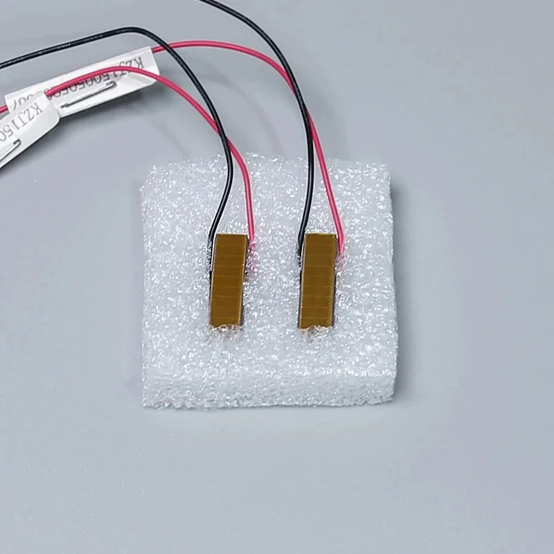 Piezoelectric Ceramic Displacement Sensor 150V Piezoelectric Ceramic Stacked Layer Annular Micro Displacement Actuator Actuator