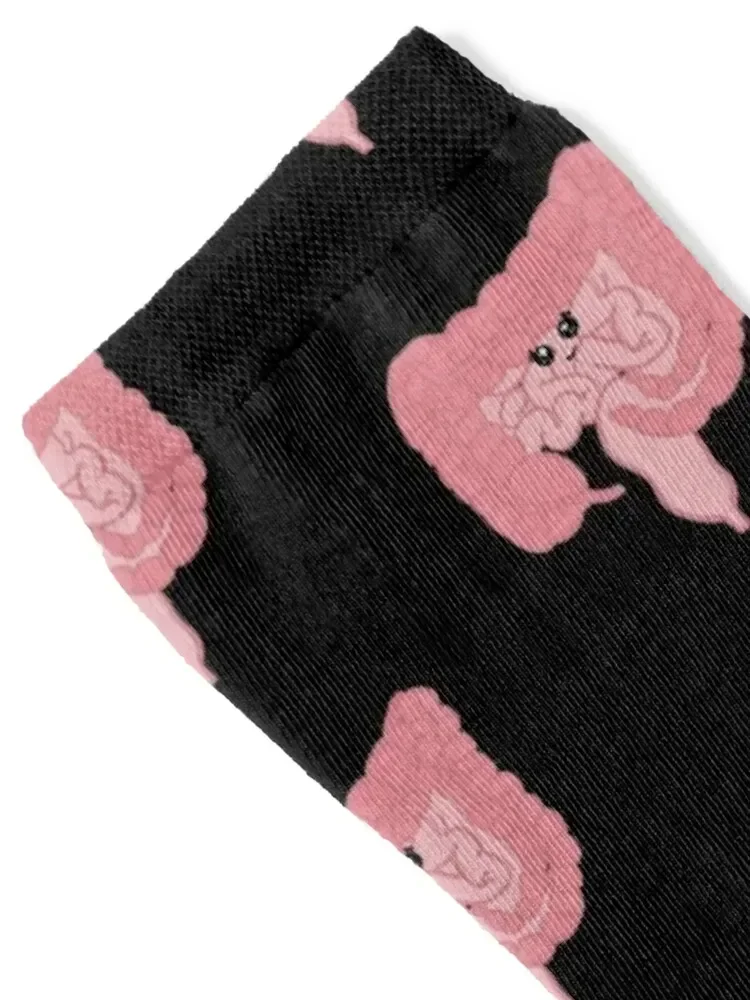 Cute intestines Socks cotton new in's Socks Woman Men's