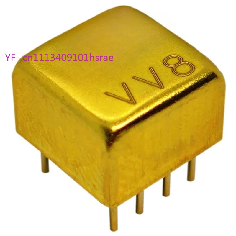 VV8 Dual Op Amp Upgrade Kit For V5i‑D OP06AT 02 SS3602 HA8801 8802 HDAM9988SQ