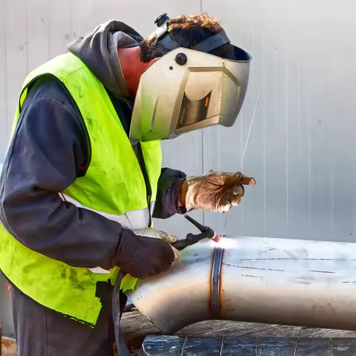 Syn MIG200 Aluminium Lasmachin - Tig Welder Machine recensie en prijs