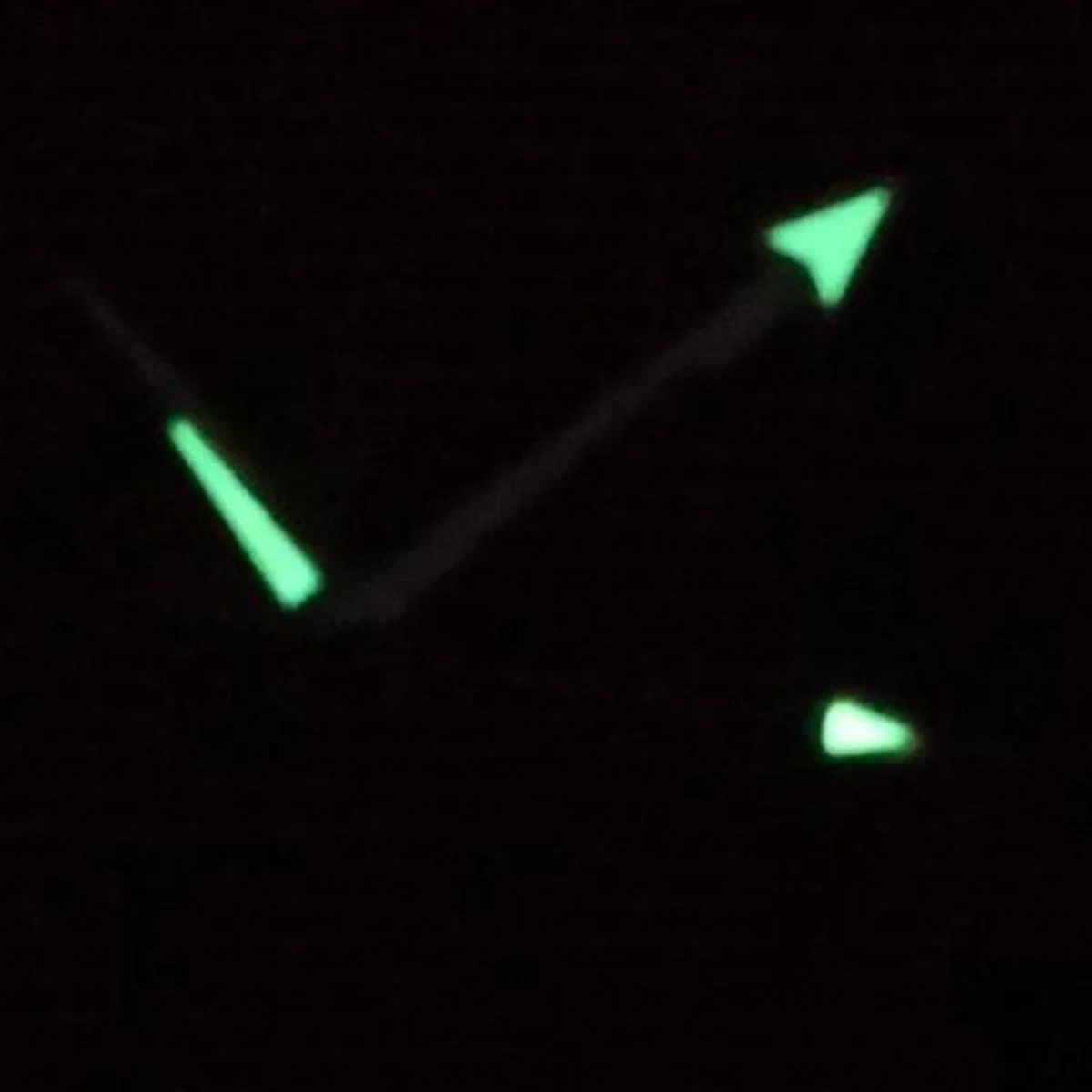 عقارب NH35 الذهبية والفضية والذهبية الوردية مناسبة للحركة الأوتوماتيكية NH35 NH36 PT5000 ETA2824 C3 مضيئة باللون الأخضر