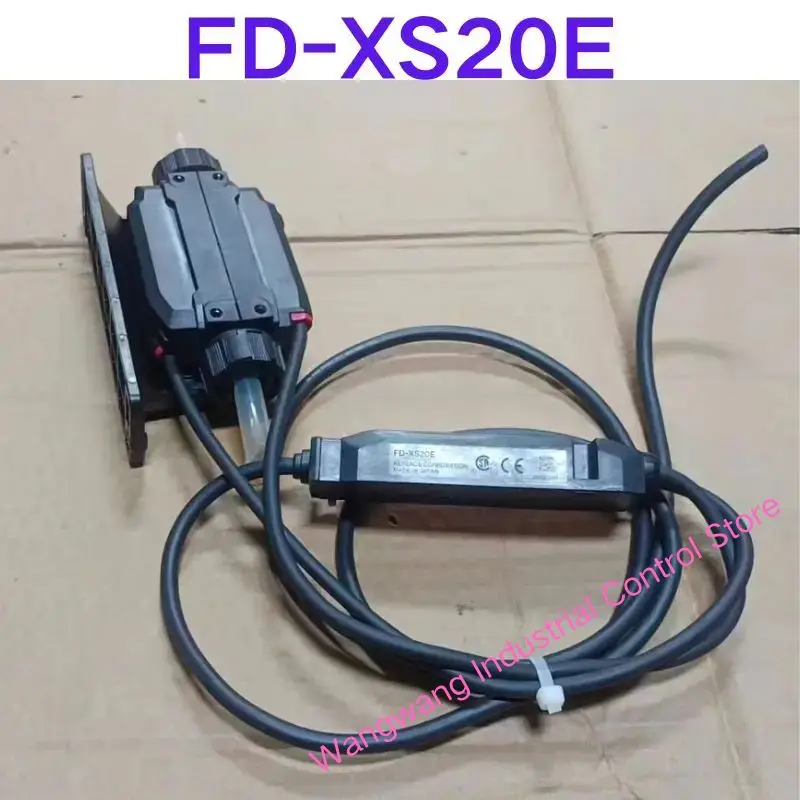 

Б/у тест ОК, датчик расхода FD-XS20E