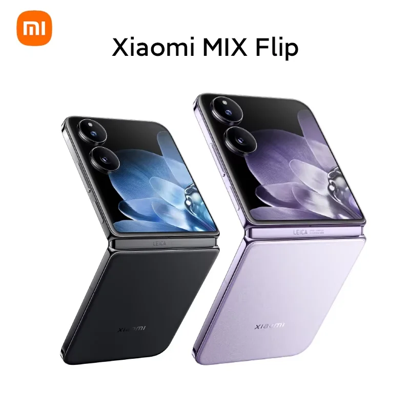 Global Version Xiaomi MIX Flip Snapdragon 8 Gen 3 Smartphone 4.01