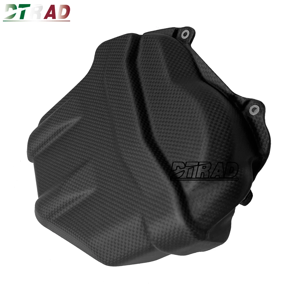 For DUCATI Streetfighter / Panigale V4 V4S V4R SP 2018-2023 Carbon Fiber Left Right Engine Cover Fairing Motorcycle Accessories