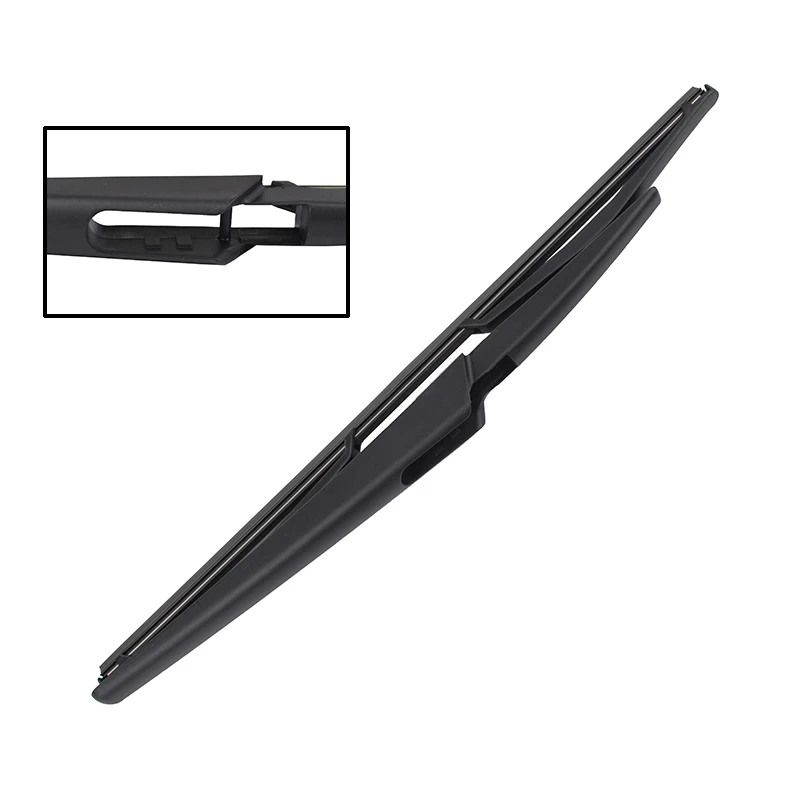 Erick\'s Wiper Front & Rear Wiper Blades Set For Volvo XC90 2004 - 2006 Windshield Windscreen Window Rain Brushes 24\