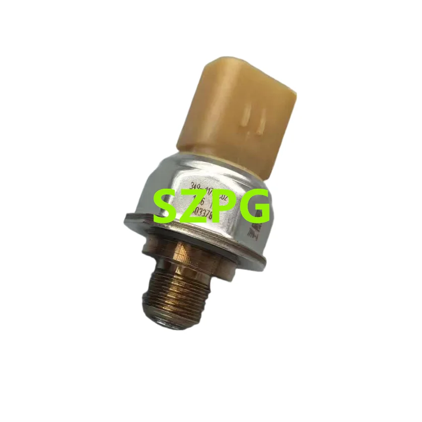 For High Quality 950K 966M 980H Common Rail Pressure Sensor 349 1178 349-1178 3491178 Spare Parts