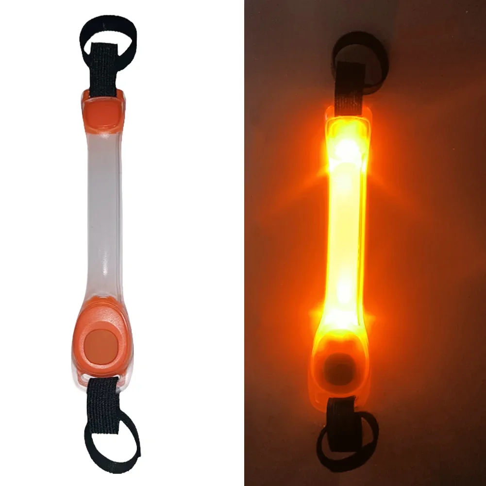 Hond Anti-verloren Veiligheids-halster met lichtgevende hanger, meerkleurig, waterdicht, voor buiten, waarschuwings-LED-knipperlicht, hulpstuk voor hondenriem