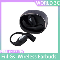 Fiil Gs Bluetooth Earphones Golden Seed Ai Noise Reduction Bone Conduction Custom Long Endurance Headset For Game Sports