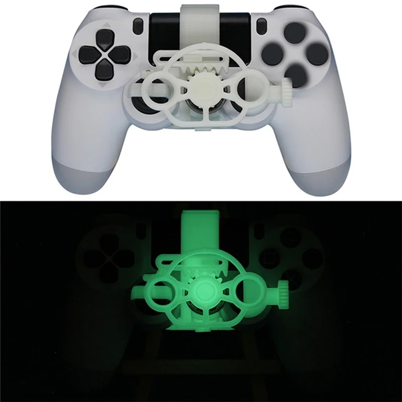 【B55AQ】Accessori Gioco da gioco Volante Controller universale fai da te Ruota ausiliaria Gamepad Sterzo per PS4 Playstation 4