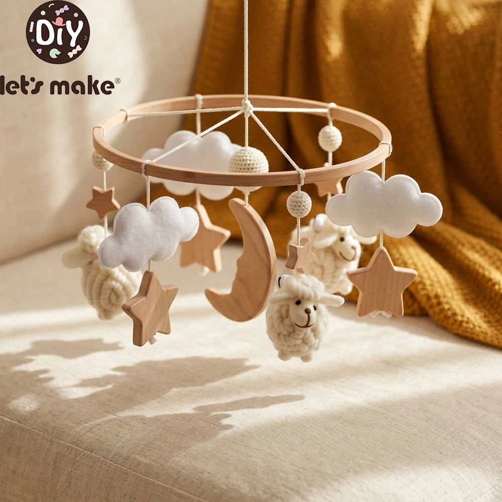 mobile-de-berco-alpaca-estrela-e-lua-com-rotacao-360-graus-brinquedos-de-la-de-cordeiro-brinquedos-suspensos-para-desenvolvimento-sensorial-chocalhos-para-bebes