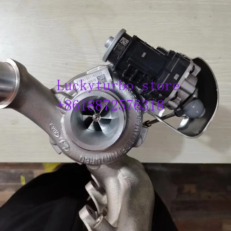 New Turbo For Hyundai Tucson MK3 1.6 T-GDI Turbocharger 28231-2B810 282312B810