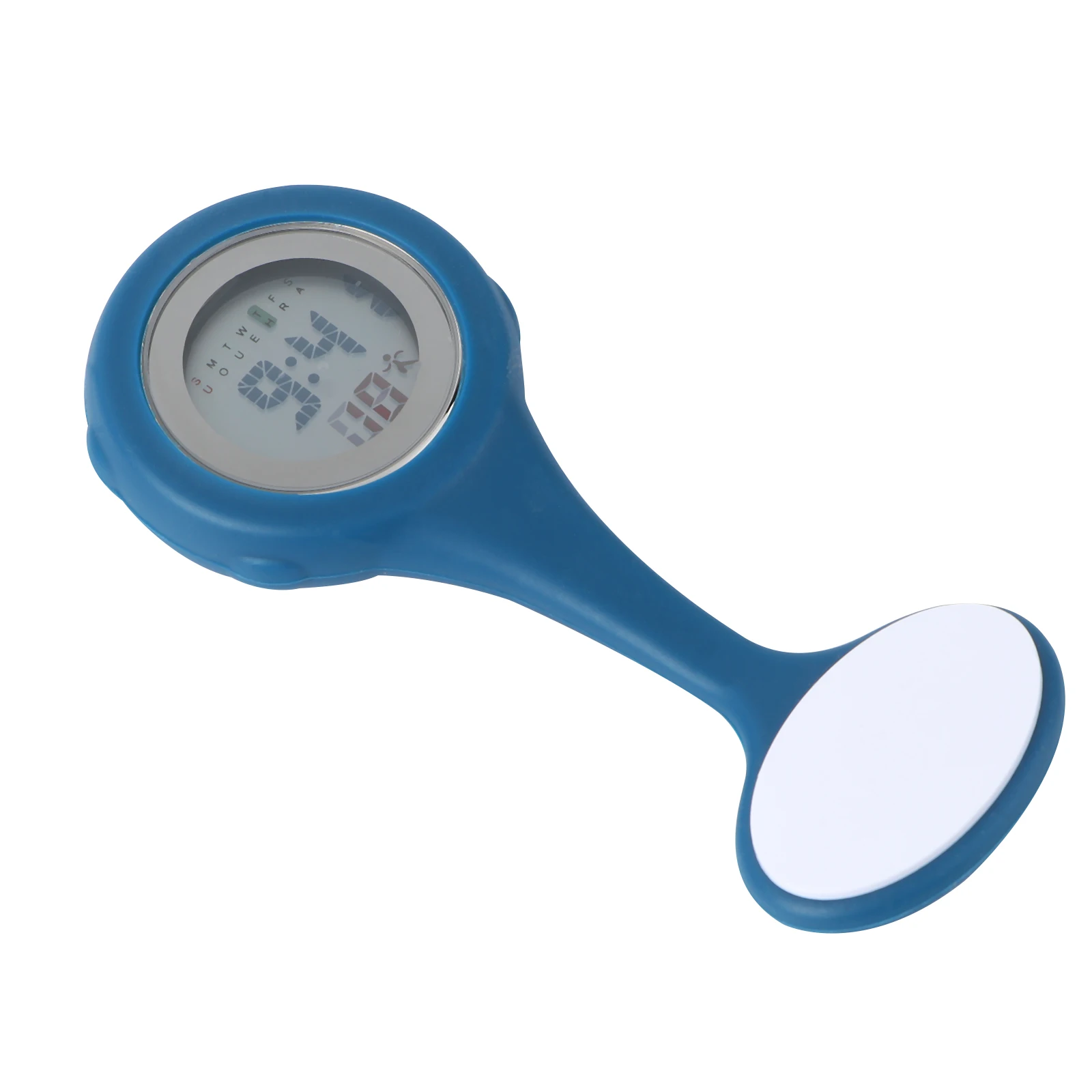 

Digital Nurse Pocket Watch Hanging Fashion Electric Medical Accessories Practical Detail Information Popular