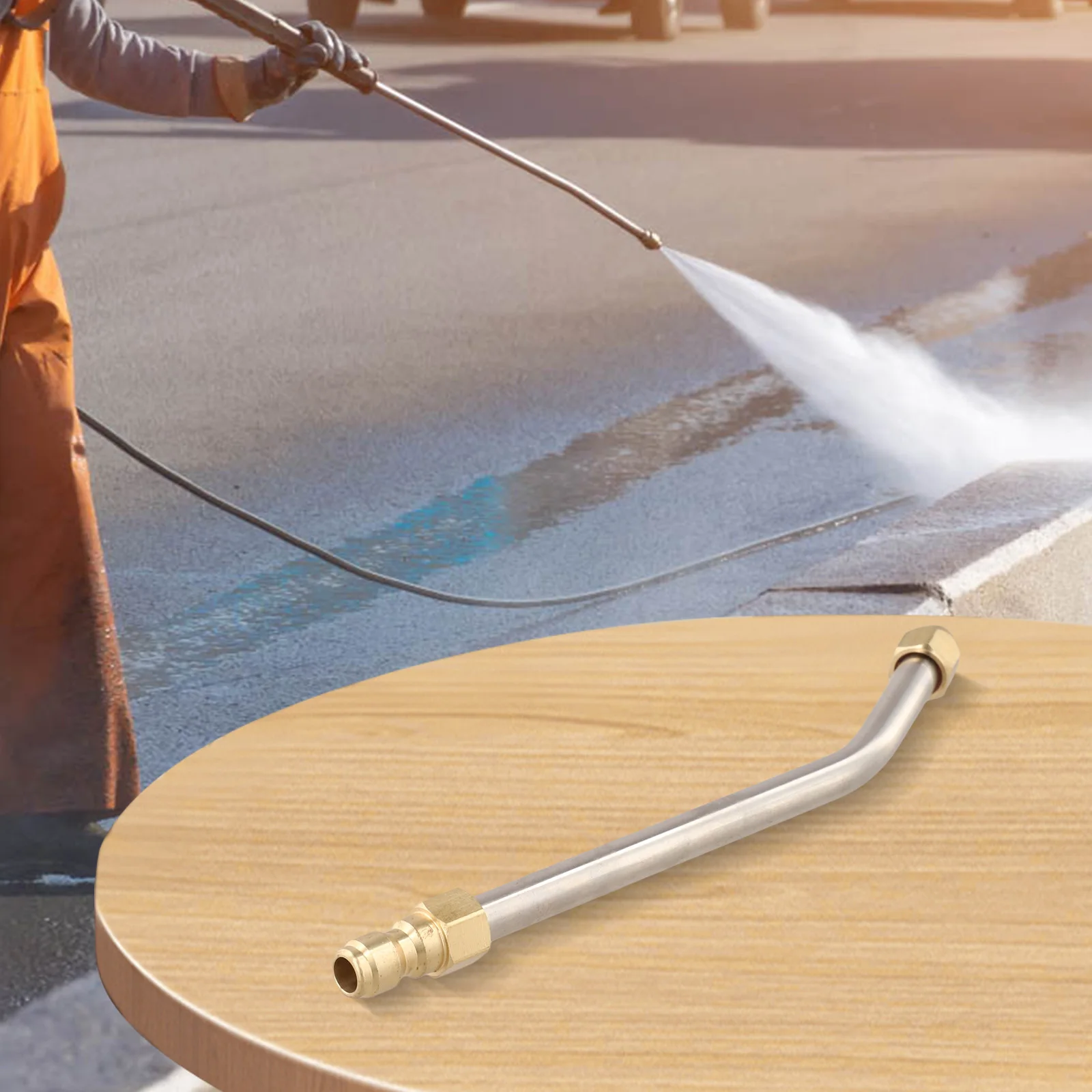 Accessories Nozzle Spray Nozzle Spray 30 90 U-Shape Exquisite Extension High Pressure Hot Sale Part Useful 1 Pc