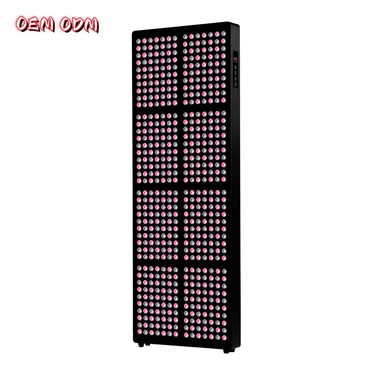 

OEM ODM 7 Wavelength 1159x419mm Size Customization Full Body Lamp PDT Machine Infared Device Led Red Light Therapy Panel