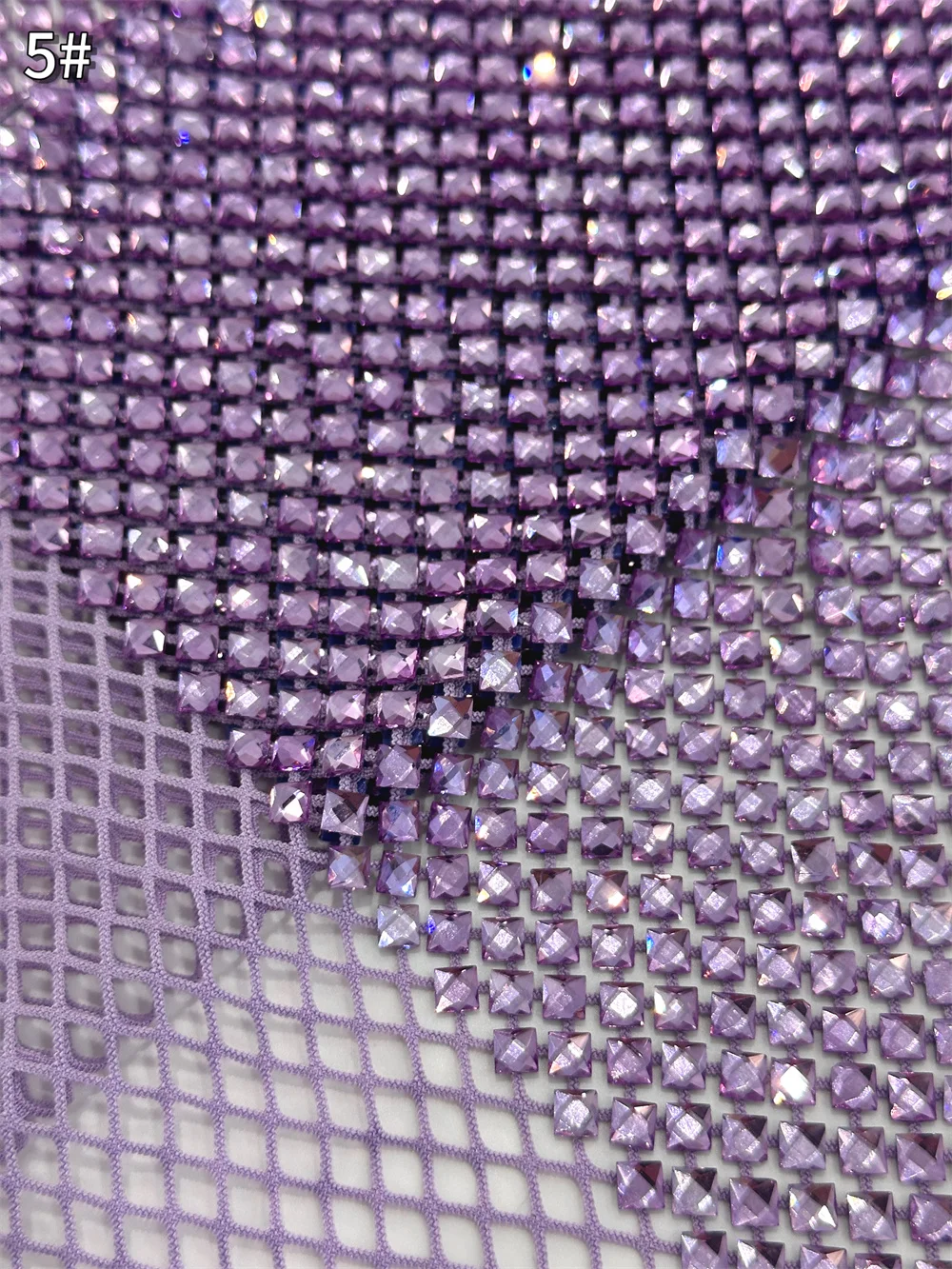 Heavy Process Crystal Decor Gold Stones for Party Dress Series, Embroidery Elastic net Lace, Super Top Quality Fabric For Party