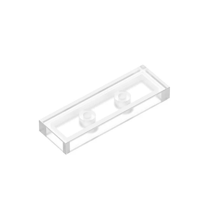 50 Stück 63864 Glatte 1x3 Noppen Dünne Bausteine Spielzeug für Kinder Kompatibel Lehrreich Kreativ Größe Geschenk DIY MOC – Detail 4