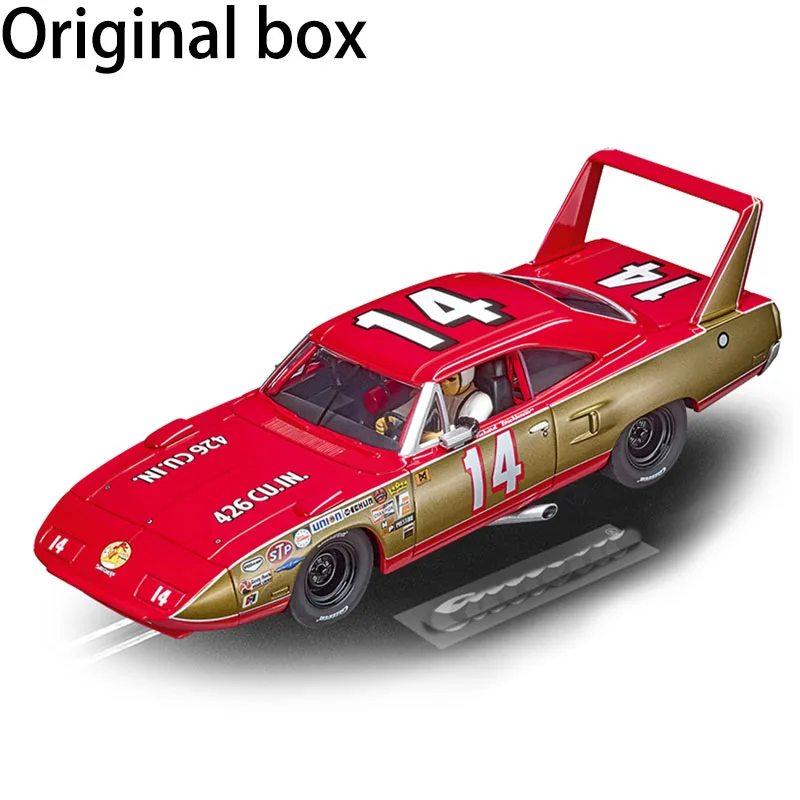 Slot Cars digital ca rrera 1 32 1/32 132 30944 Plymouth Superbird Nr. 14