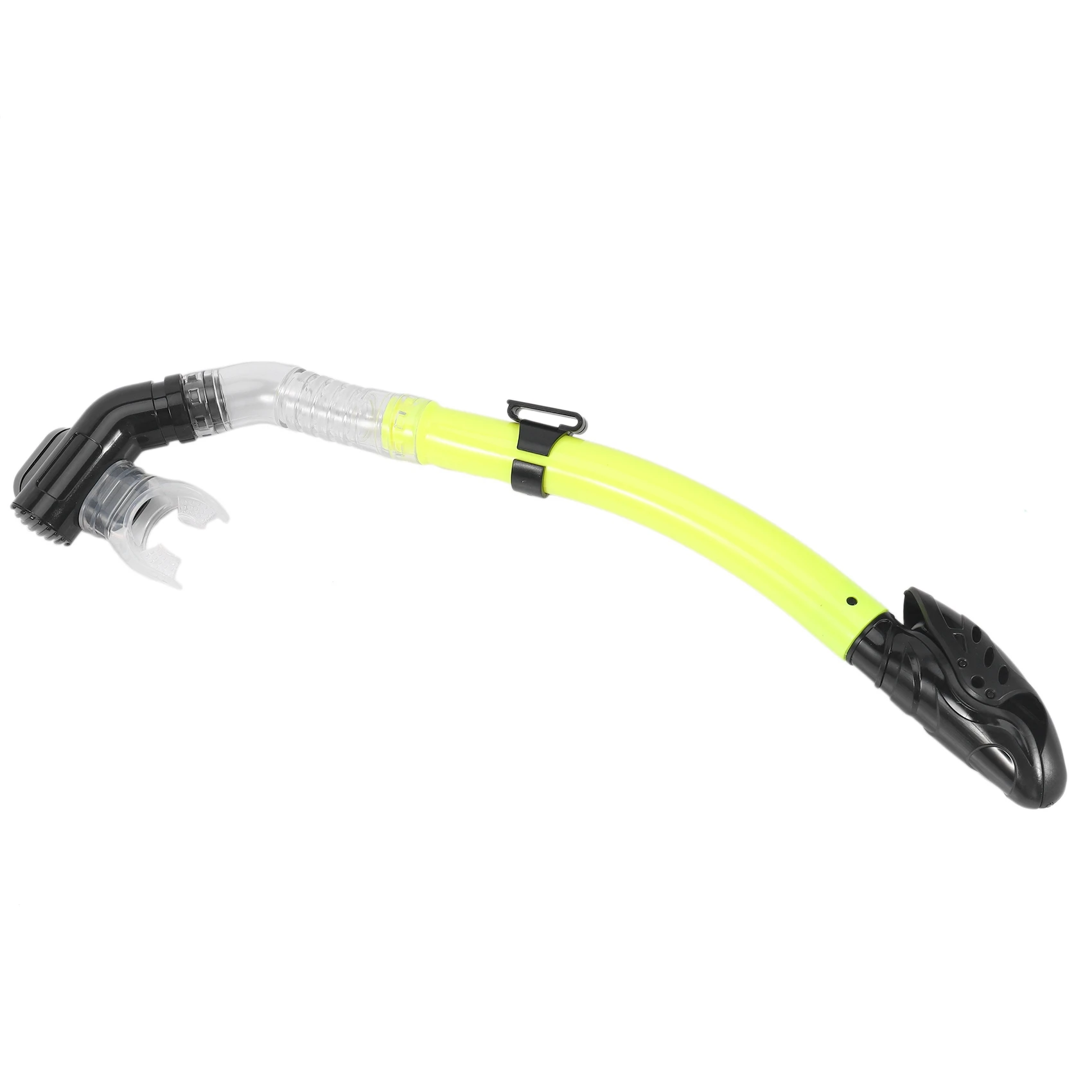 

Silicone Snorkel Full Dry Mouth Swimming Snorkel Underwater Sports Diving Equipment